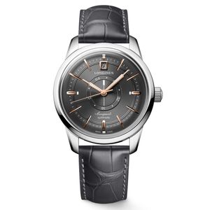 Reloj Longines Conquest Heritage Central Power Reserve
