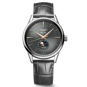 RELOJ LONGINES FLAGSHIP HERITAGE MOONPHASE