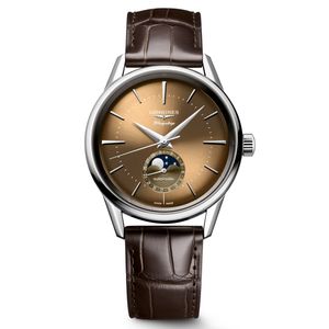 RELOJ LONGINES FLAGSHIP HERITAGE MOONPHASE