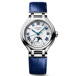 RELOJ LONGINES PRIMALUNA MOONPHASE
