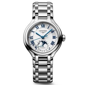 RELOJ LONGINES PRIMALUNA MOONPHASE